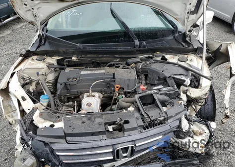 2014 Honda Accord Lx из США, поврежденный, VIN 1HGCR2F31EA055642